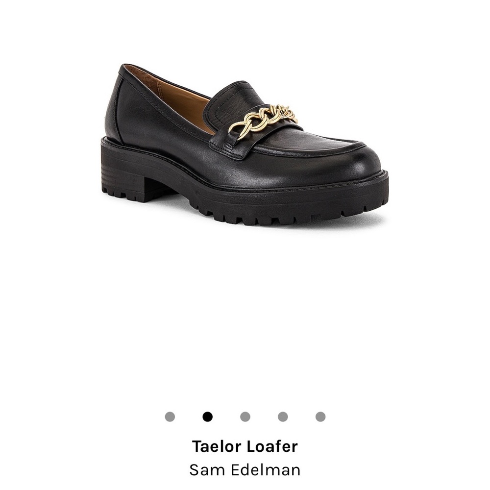 Taylor Loafers by Sam Edelman. Perfect Condition, worn once.